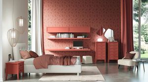 white children's bedroom furniture set
