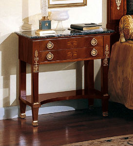 Empire style bedside table