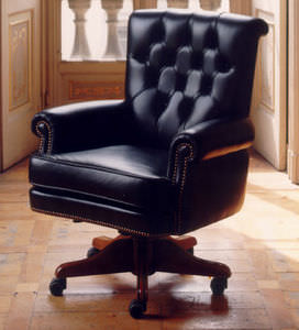 classic office armchair