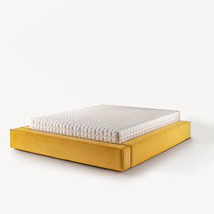 double mattress support