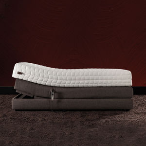 double mattress support