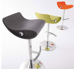 contemporary bar stool 1