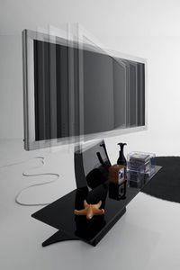 contemporary TV stand
