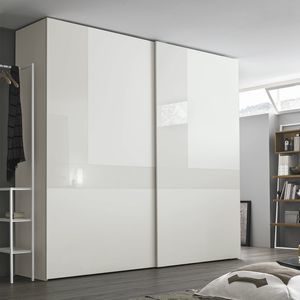 contemporary wardrobe