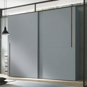 contemporary wardrobe