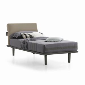 double bed