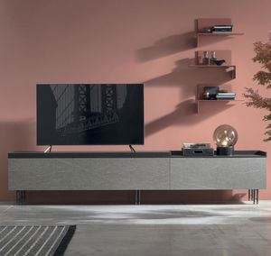 contemporary TV cabinet