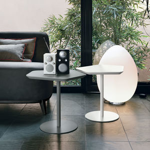 contemporary side table