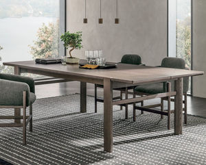 contemporary dining table