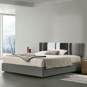 double bed