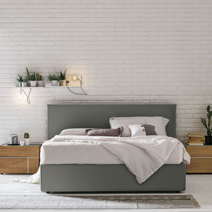 double bed