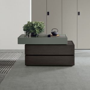 contemporary chest of drawers