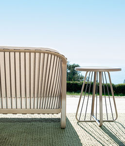 contemporary side table