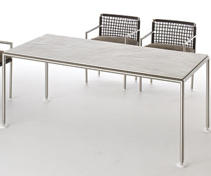 contemporary table