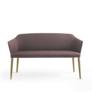 high upholstered bench 1