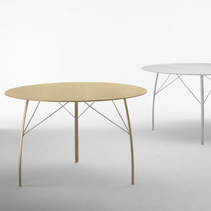 contemporary dining table