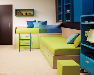 single bed