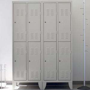 steel locker 1