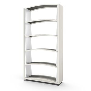 free-standing bookcase 1