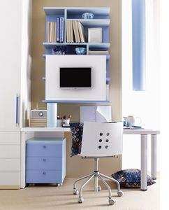 contemporary desk 1