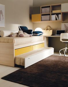 pull-out bed