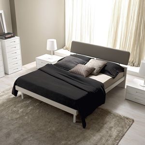 double bed
