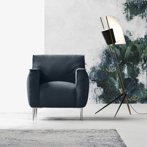contemporary armchair