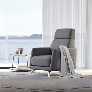 contemporary armchair