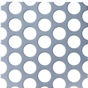perforated sheet metal