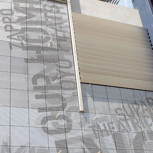 decorative sheet metal