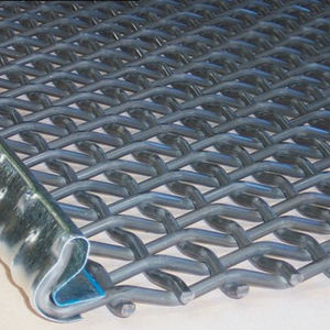 stainless steel woven wire fabric