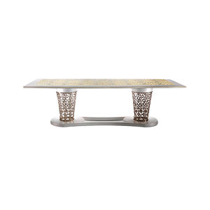 traditional dining table