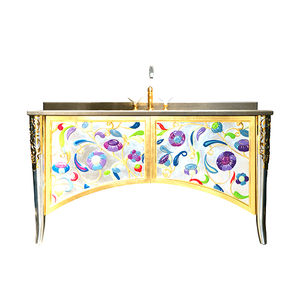 free-standing washbasin cabinet