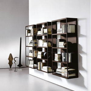 wall-mounted shelves