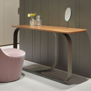 contemporary sideboard table
