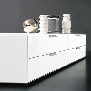 contemporary sideboard