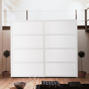 contemporary wardrobe 1