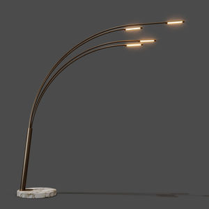 floor-standing lamp