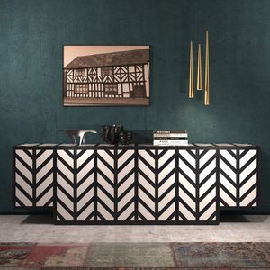 contemporary sideboard