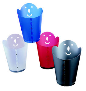 polypropylene waste paper basket
