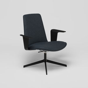 contemporary armchair