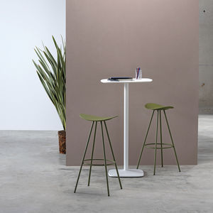 contemporary high bar table