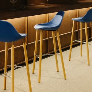 contemporary bar chair