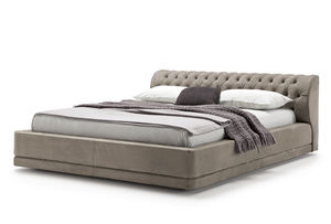 double bed