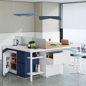 office kitchen island