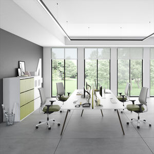 workstation desk