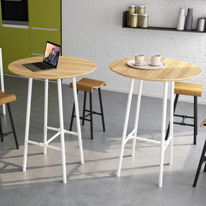 contemporary high bar table