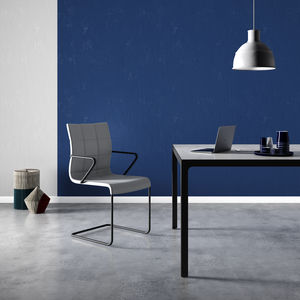contemporary visitor chair