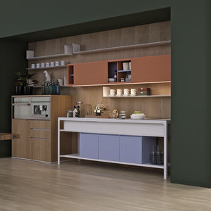 free-standing kitchen unit