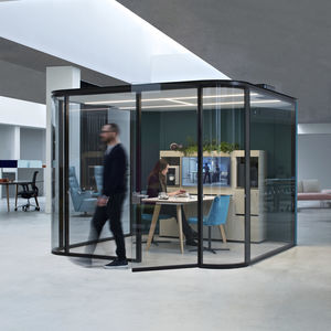privacy office space